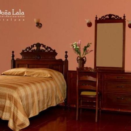 Hotel Posada Dona Lala Tlacotalpan Exterior photo
