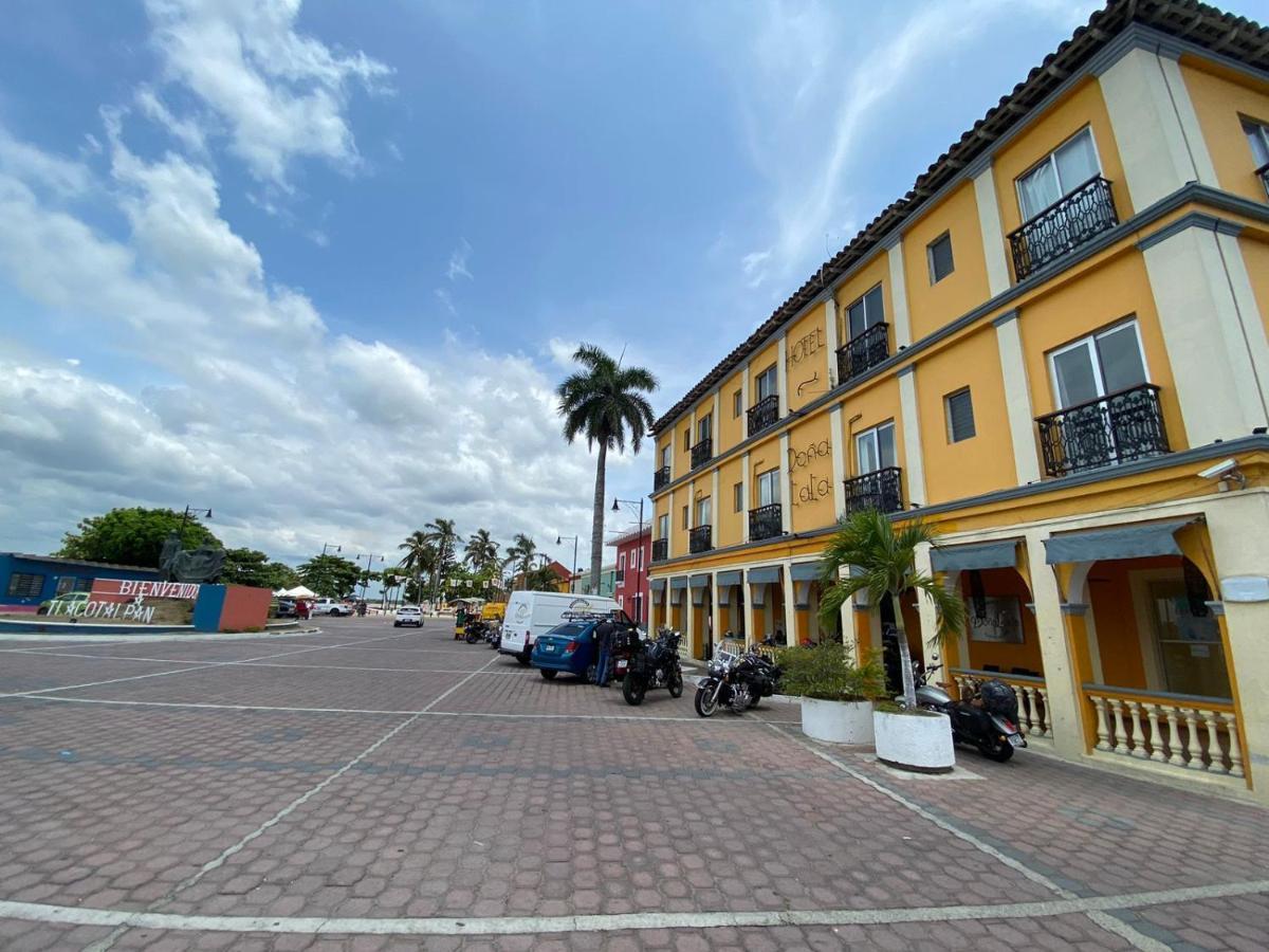 Hotel Posada Dona Lala Tlacotalpan Exterior photo