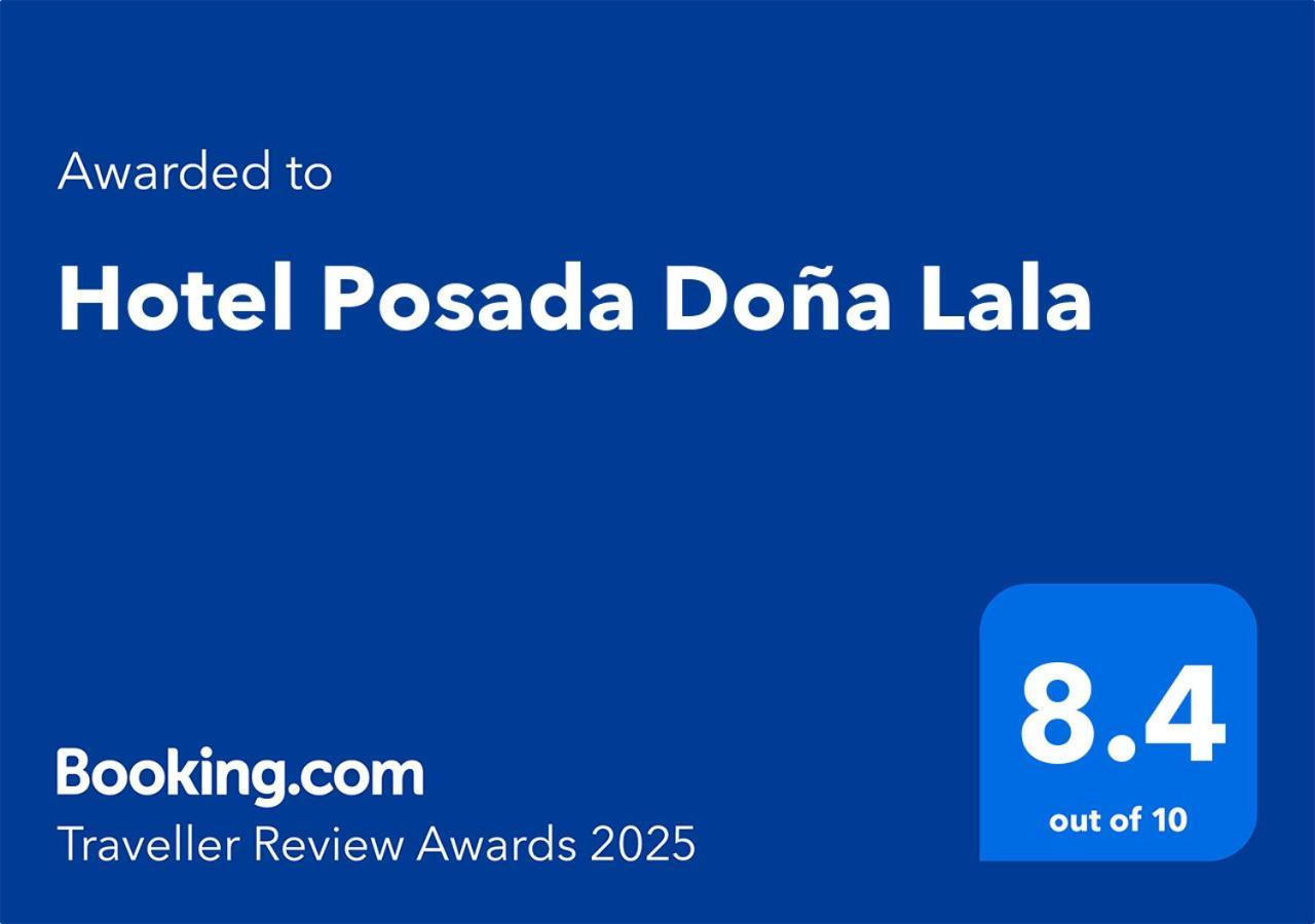 Hotel Posada Dona Lala Tlacotalpan Exterior photo